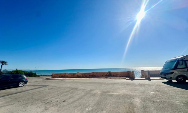 Resale - Apartment / flat -
Torrevieja - Cabo cervera