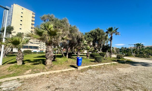 Resale - Apartment / flat -
Torrevieja - Cabo cervera