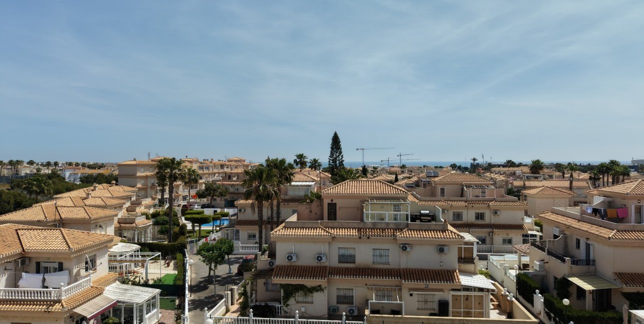 Rynek wtórny - Dom Szeregowy -
Orihuela Costa - Playa Flamenca