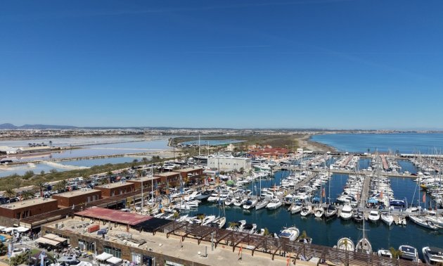 Rynek wtórny - Dom Szeregowy -
Orihuela Costa - Playa Flamenca