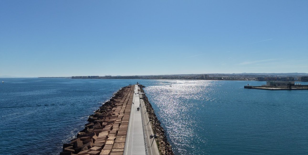 Rynek wtórny - Dom Szeregowy -
Orihuela Costa - Playa Flamenca