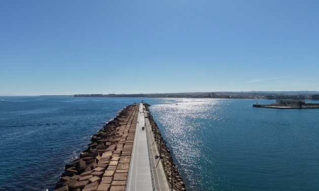 Rynek wtórny - Dom Szeregowy -
Orihuela Costa - Playa Flamenca