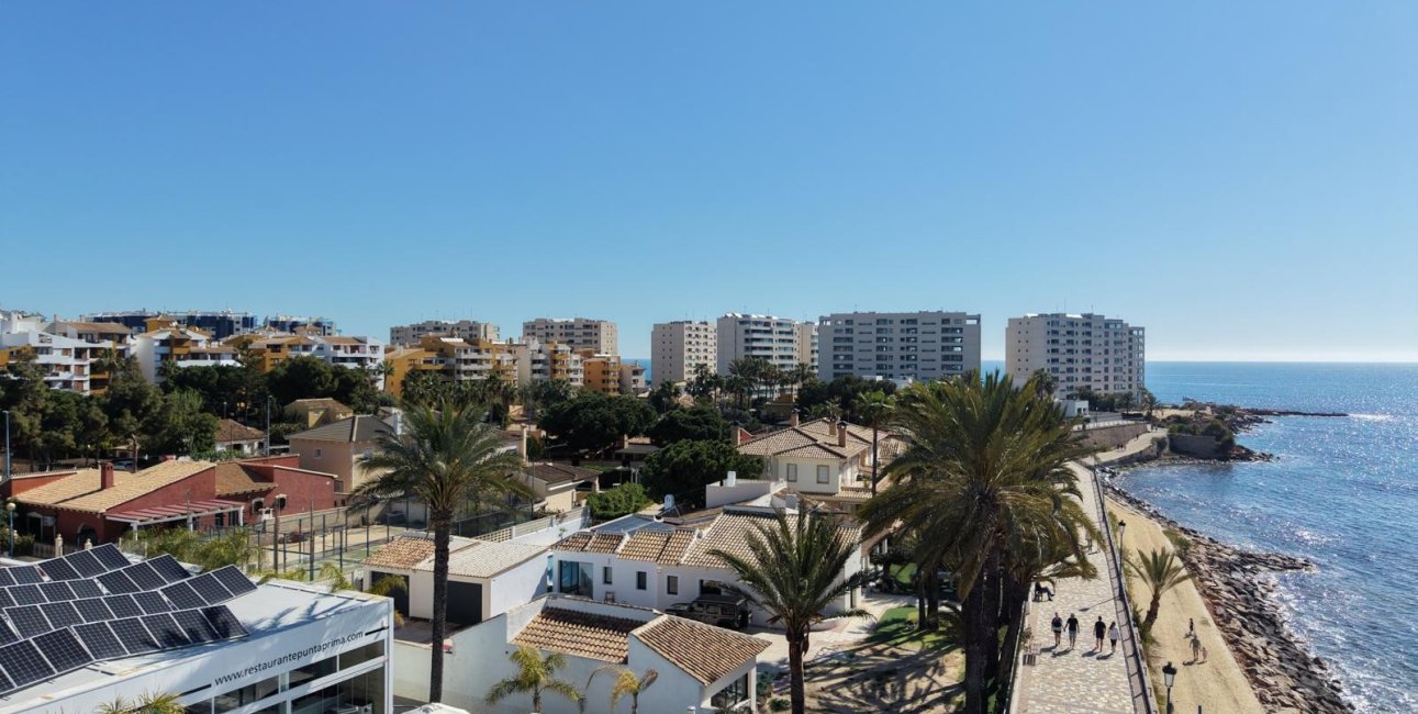 Rynek wtórny - Mieszkanie  -
Orihuela Costa - Los Altos