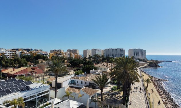 Resale - Townhouse -
Orihuela Costa - Playa Flamenca