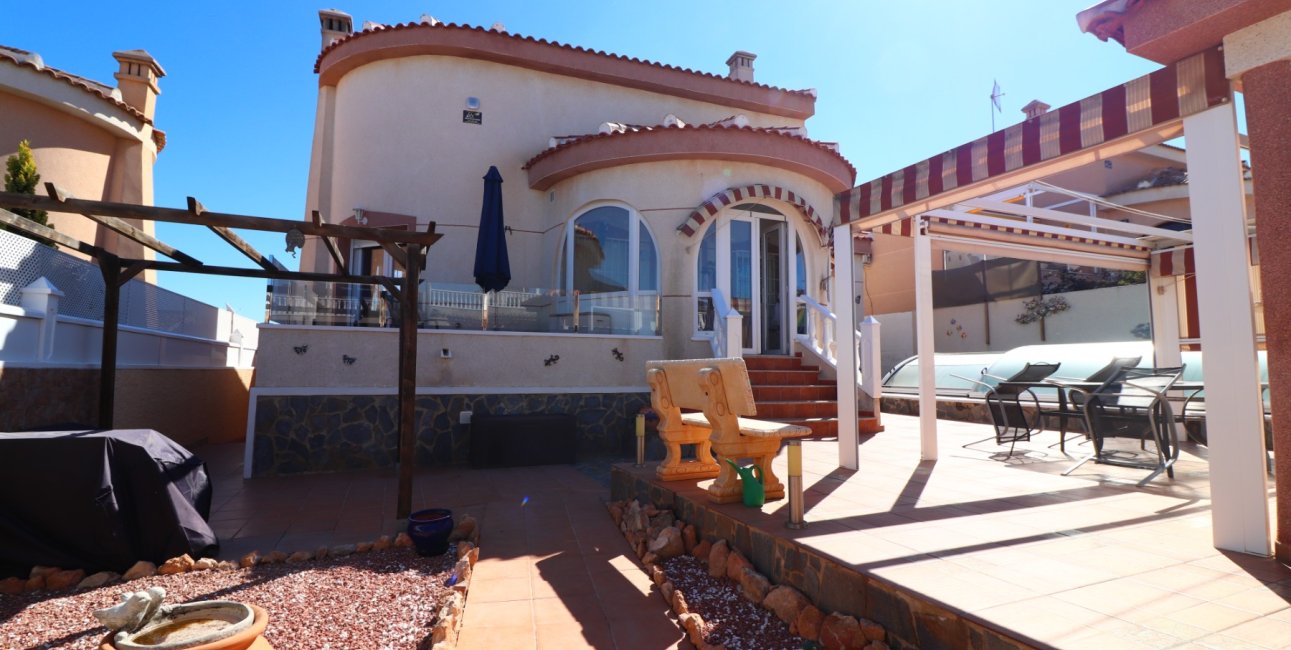 Resale - Villa -
Benimar - Benimar II