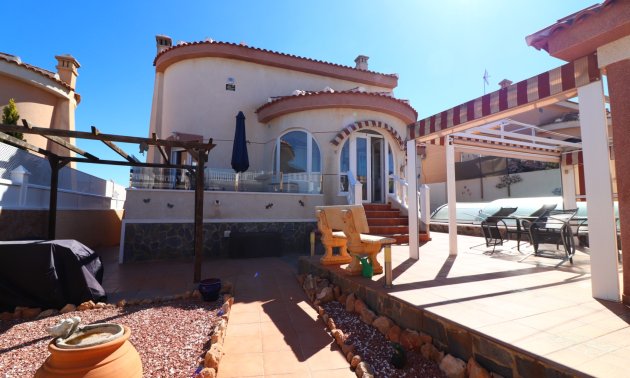 Resale - Villa -
Benimar - Benimar II