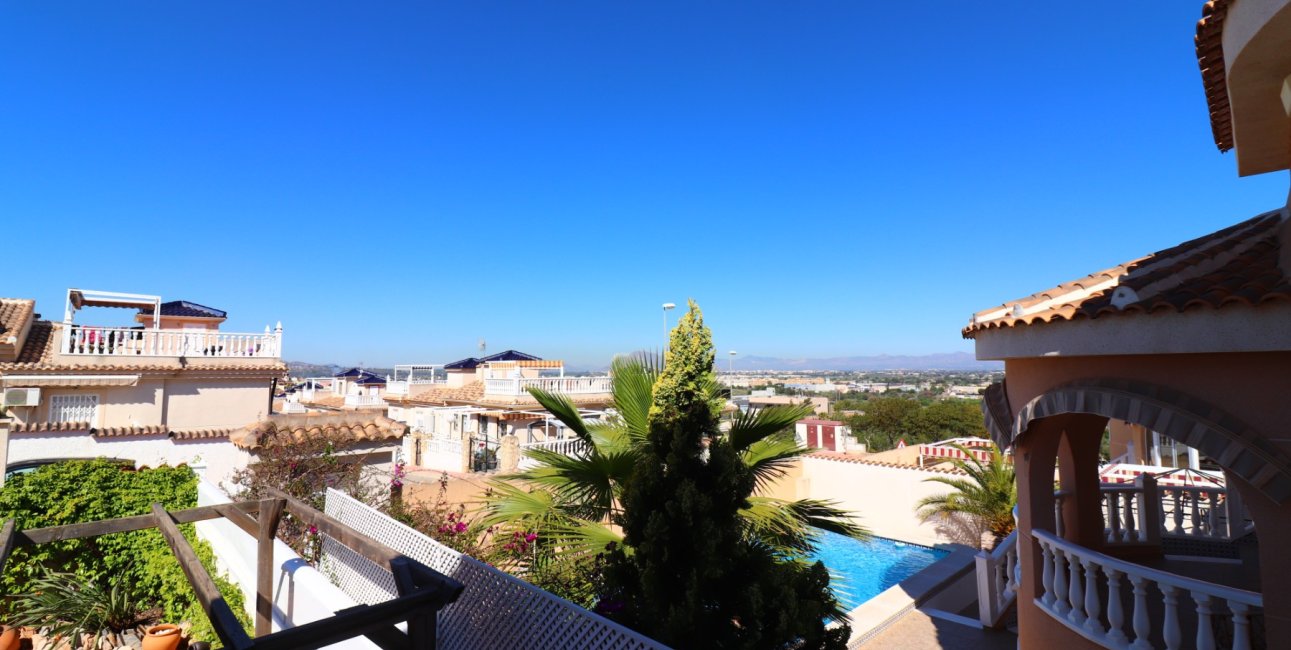 Resale - Villa -
Benimar - Benimar II