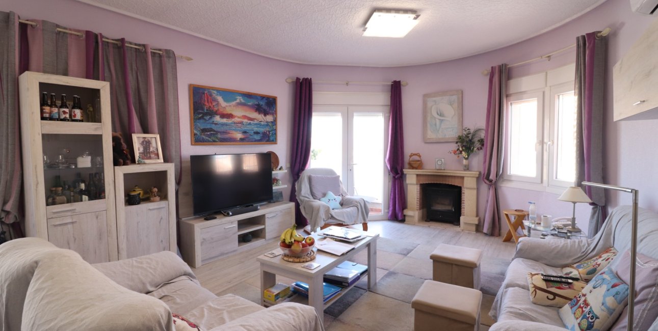 Resale - Villa -
Benimar - Benimar II