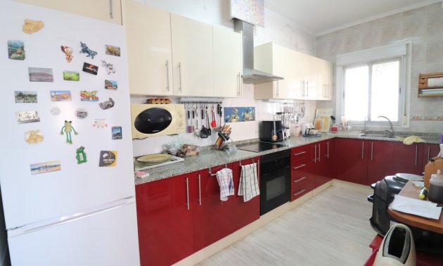 Resale - Villa -
Benimar - Benimar II