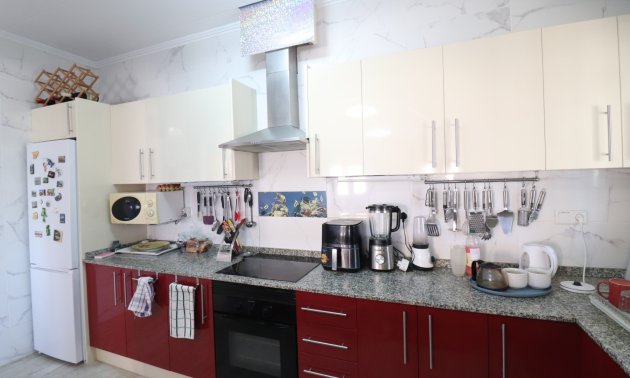 Resale - Villa -
Benimar - Benimar II