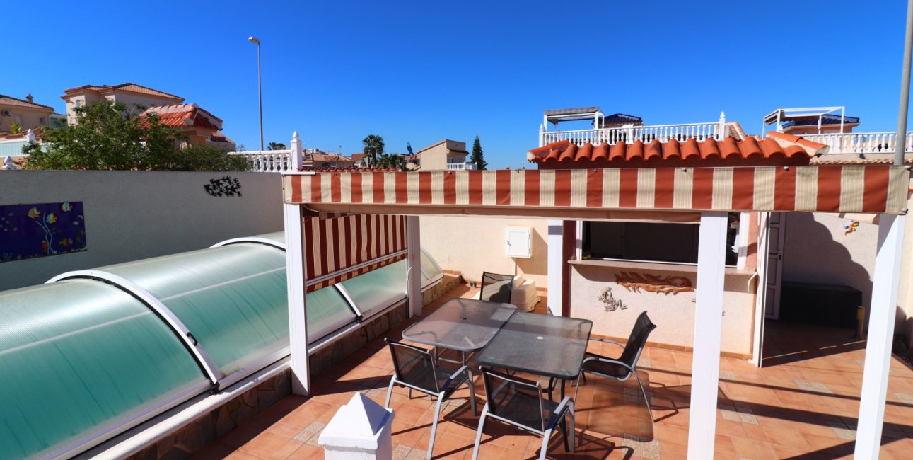 Resale - Villa -
Benimar - Benimar II