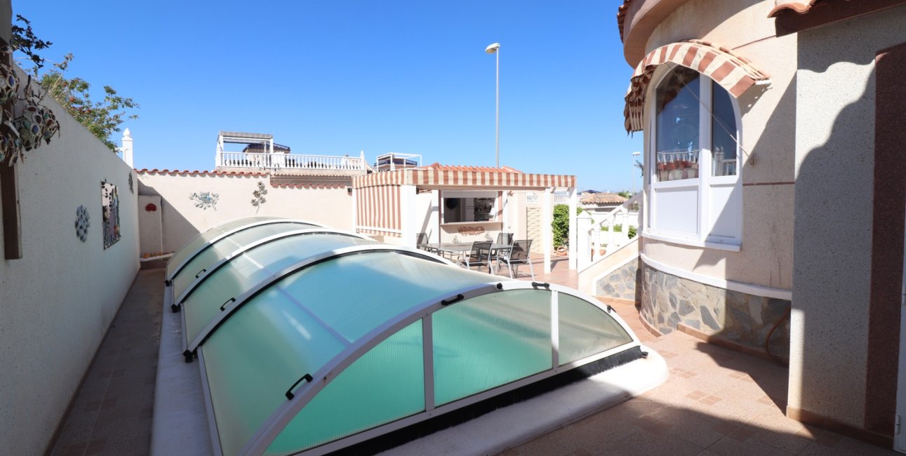 Resale - Villa -
Benimar - Benimar II