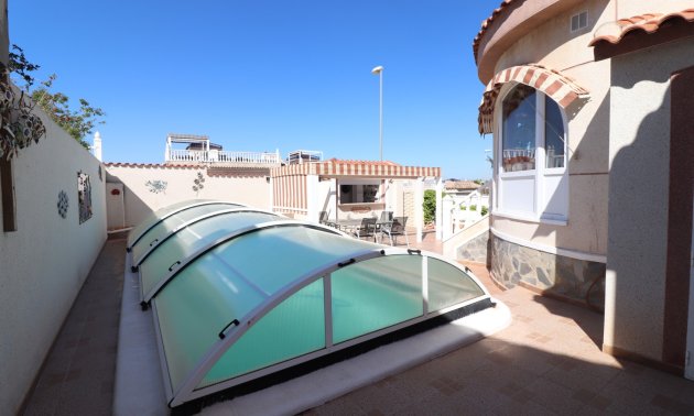 Resale - Villa -
Benimar - Benimar II