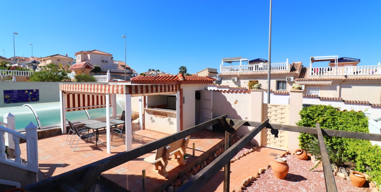 Resale - Villa -
Benimar - Benimar II