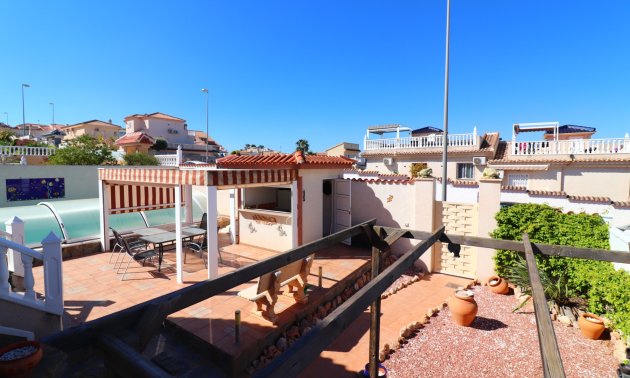 Resale - Villa -
Benimar - Benimar II