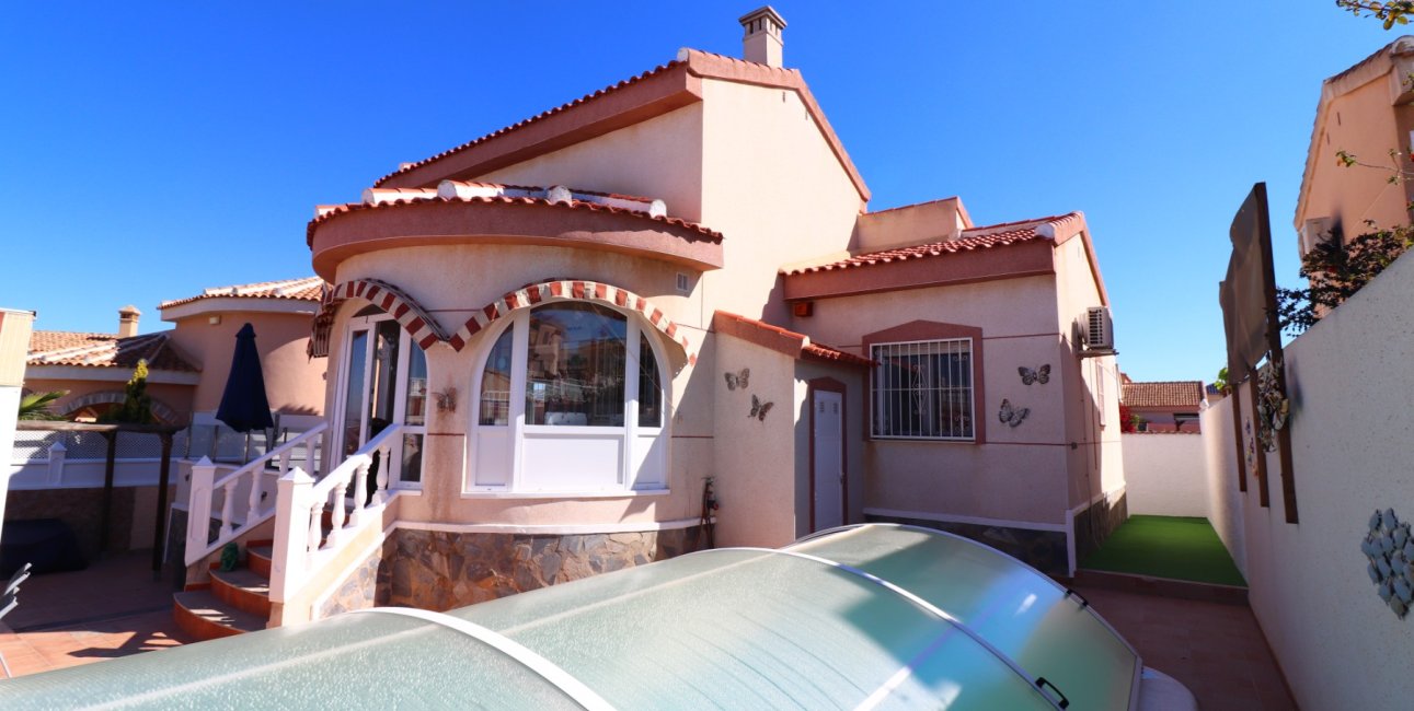 Resale - Villa -
Benimar - Benimar II