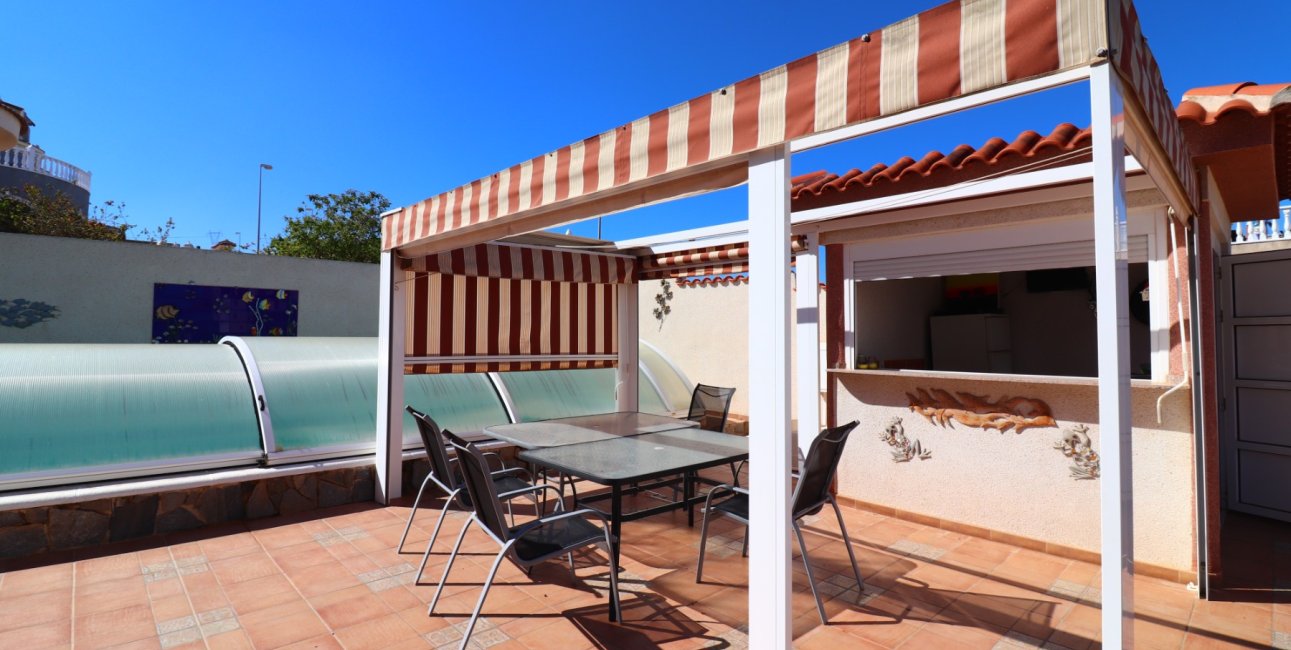 Resale - Villa -
Benimar - Benimar II