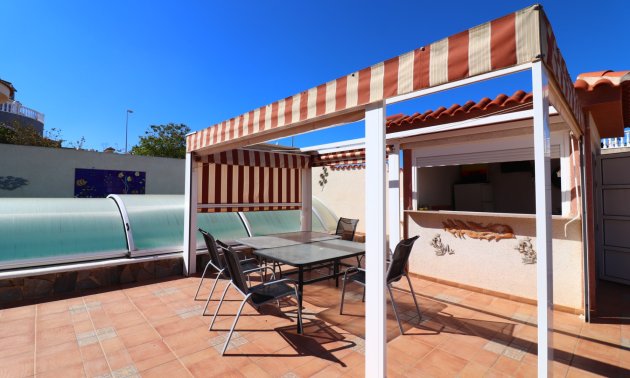 Resale - Villa -
Benimar - Benimar II