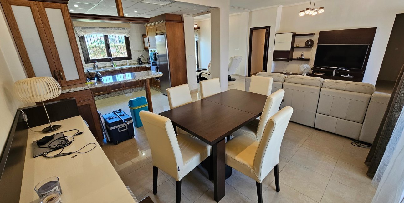 Rynek wtórny - Willa -
Ciudad Quesada - Doña Pepa