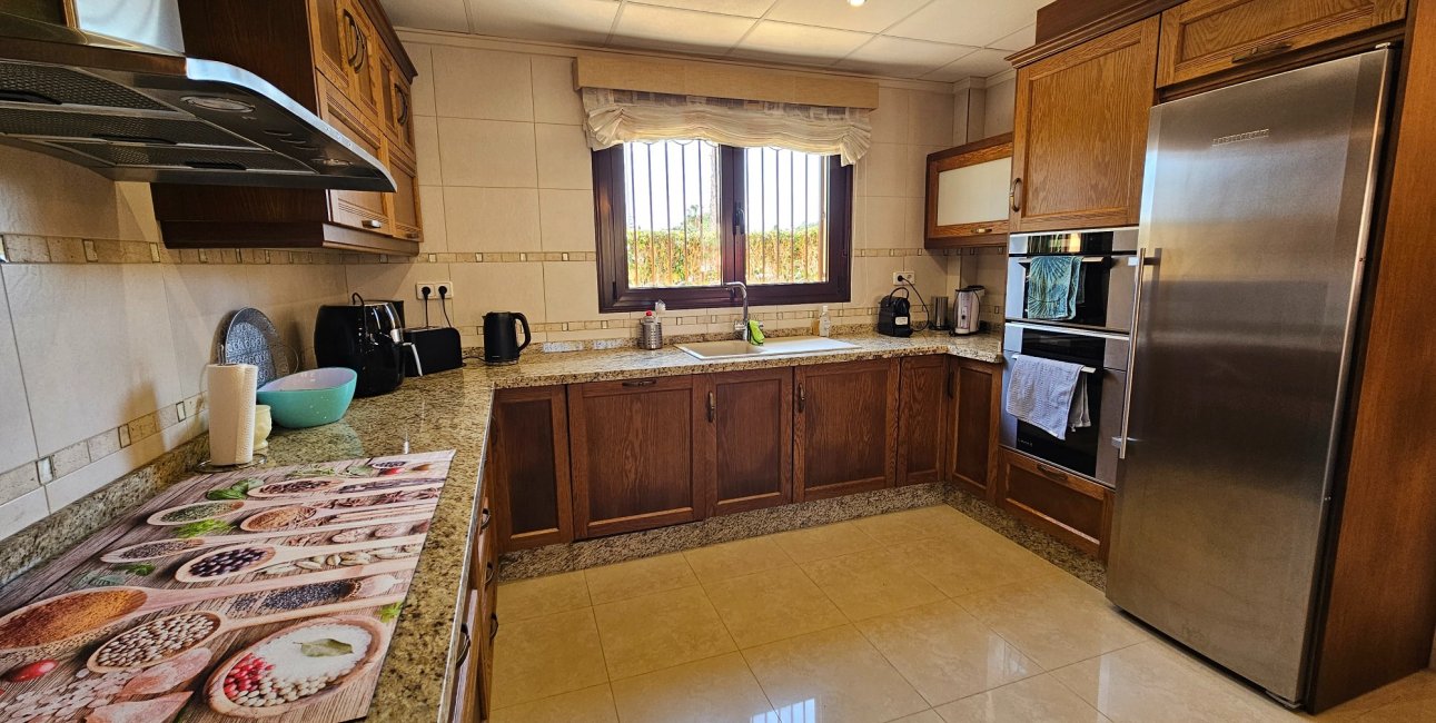 Rynek wtórny - Willa -
Ciudad Quesada - Doña Pepa