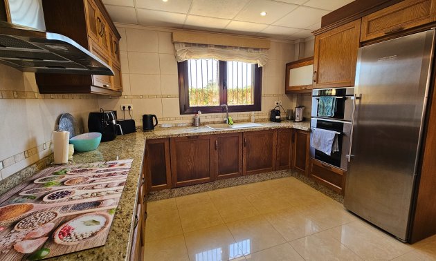 Rynek wtórny - Willa -
Ciudad Quesada - Doña Pepa