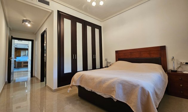 Rynek wtórny - Willa -
Ciudad Quesada - Doña Pepa