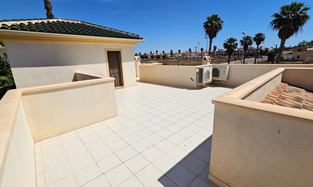 Rynek wtórny - Willa -
Ciudad Quesada - Doña Pepa