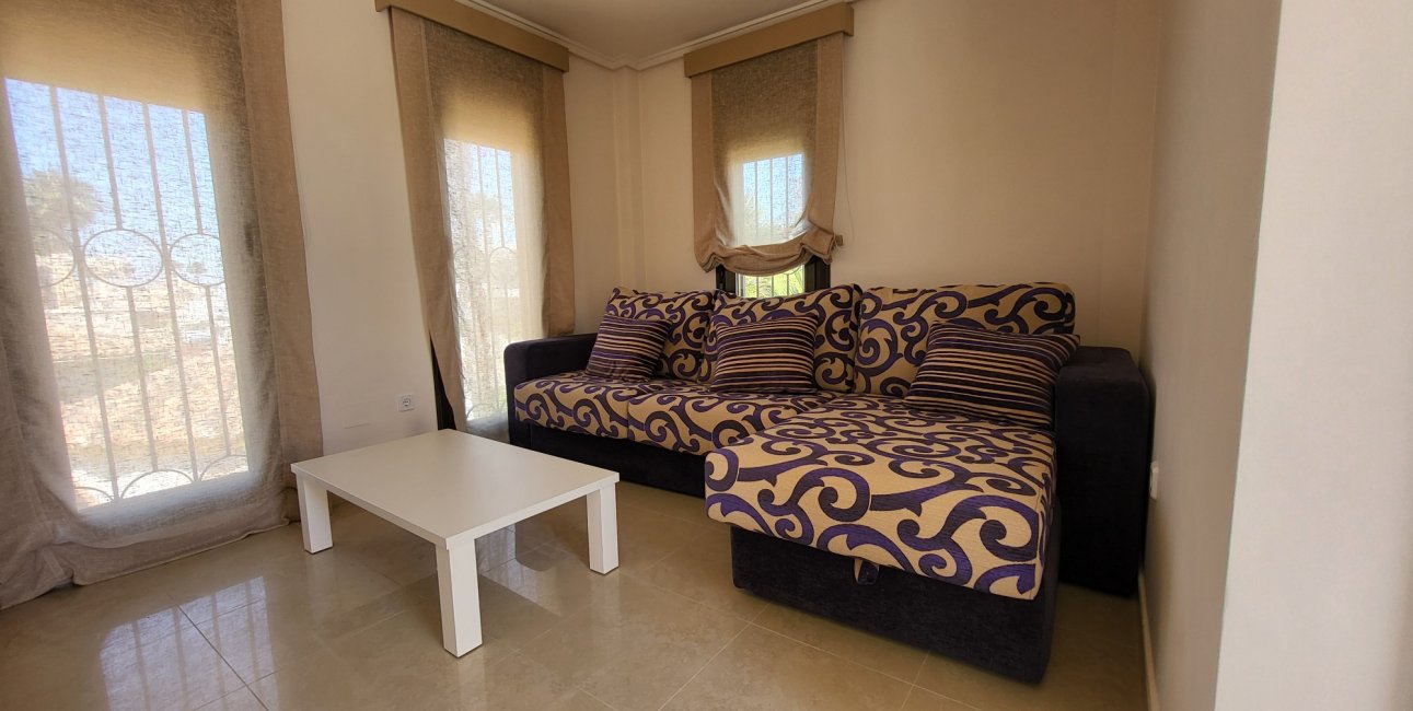 Rynek wtórny - Willa -
Ciudad Quesada - Doña Pepa