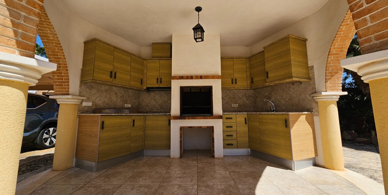 Rynek wtórny - Willa -
Ciudad Quesada - Doña Pepa