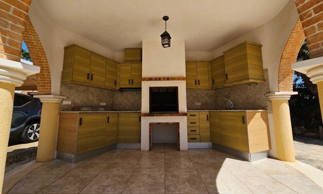 Rynek wtórny - Willa -
Ciudad Quesada - Doña Pepa