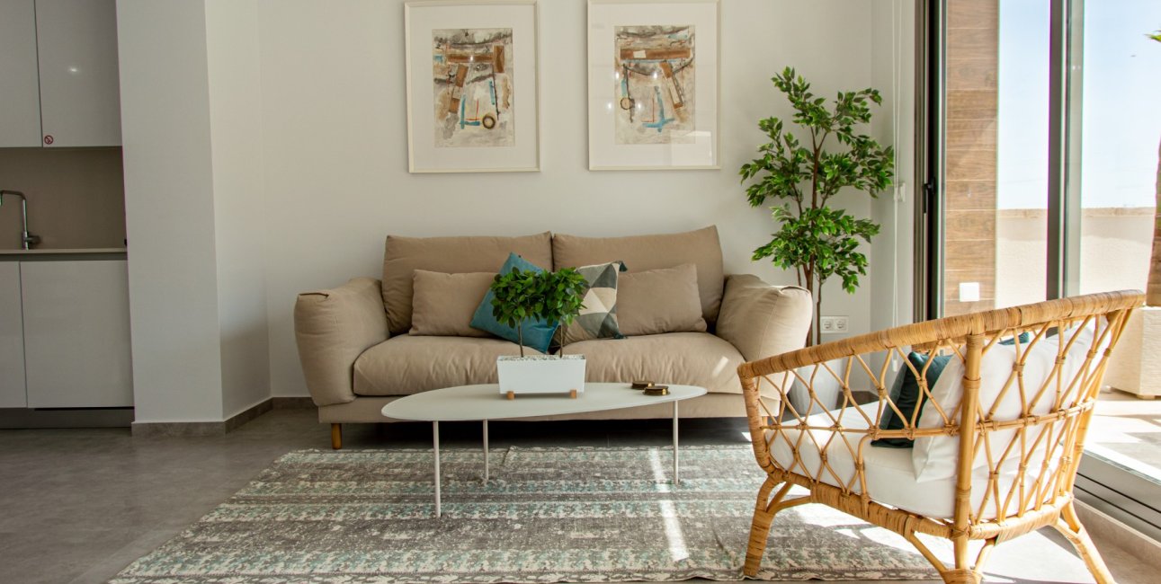 Rynek wtórny - Willa -
Orihuela Costa - Villamartin