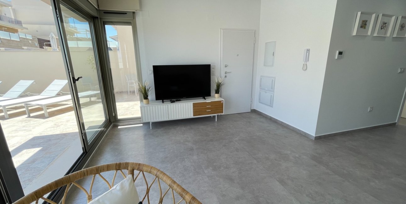 Rynek wtórny - Willa -
Orihuela Costa - Villamartin