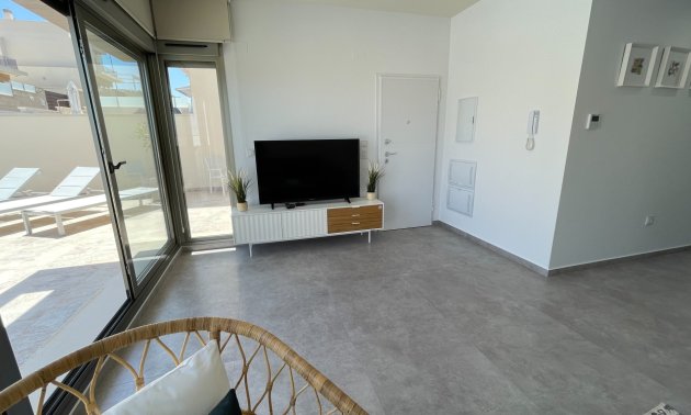 Rynek wtórny - Willa -
Orihuela Costa - Villamartin