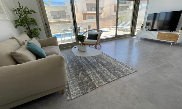 Rynek wtórny - Willa -
Orihuela Costa - Villamartin