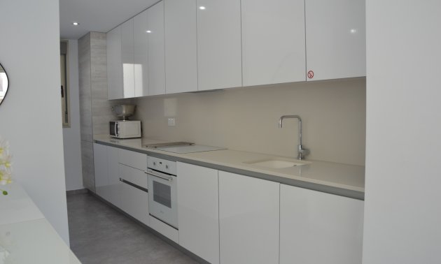 Rynek wtórny - Willa -
Orihuela Costa - Villamartin