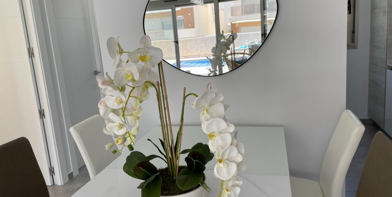 Rynek wtórny - Willa -
Orihuela Costa - Villamartin