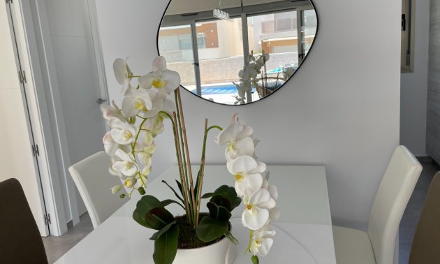 Rynek wtórny - Willa -
Orihuela Costa - Villamartin