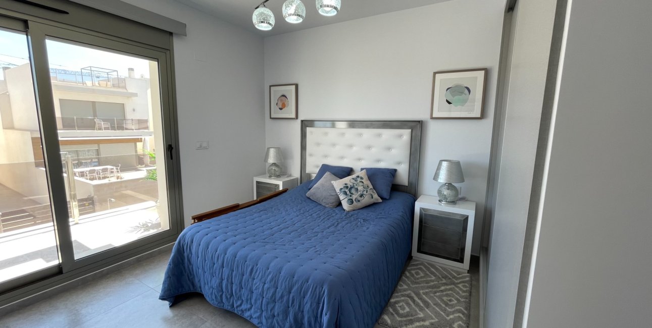 Rynek wtórny - Willa -
Orihuela Costa - Villamartin