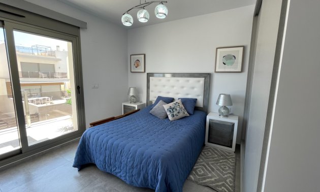 Rynek wtórny - Willa -
Orihuela Costa - Villamartin