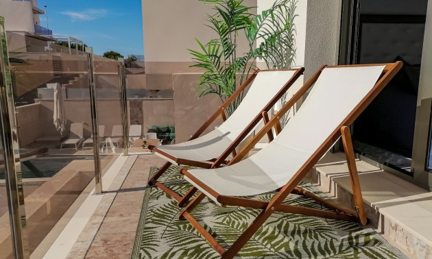 Rynek wtórny - Willa -
Orihuela Costa - Villamartin