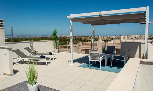 Rynek wtórny - Willa -
Orihuela Costa - Villamartin