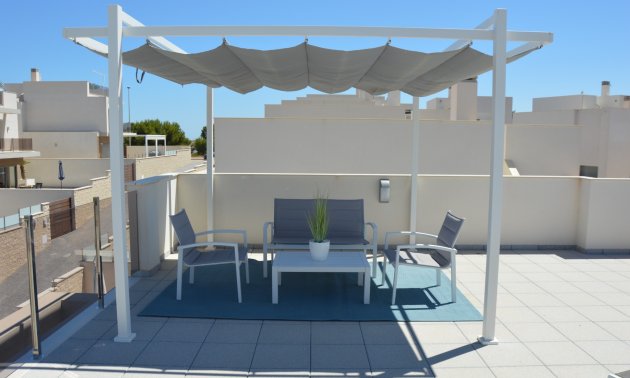 Rynek wtórny - Willa -
Orihuela Costa - Villamartin