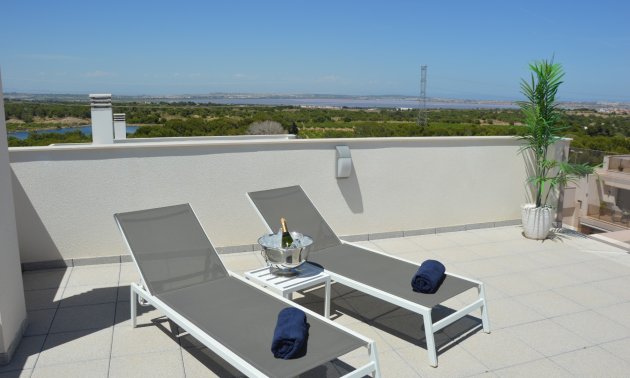 Rynek wtórny - Willa -
Orihuela Costa - Villamartin