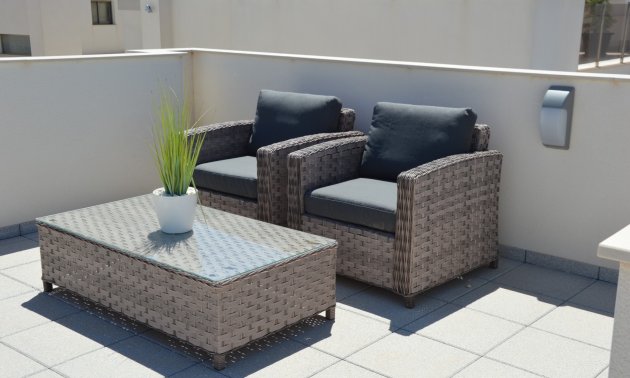 Rynek wtórny - Willa -
Orihuela Costa - Villamartin