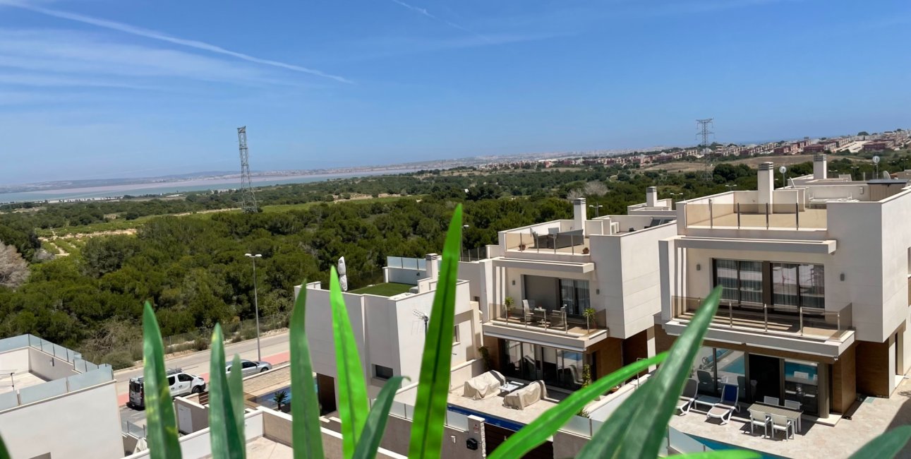 Rynek wtórny - Willa -
Orihuela Costa - Villamartin