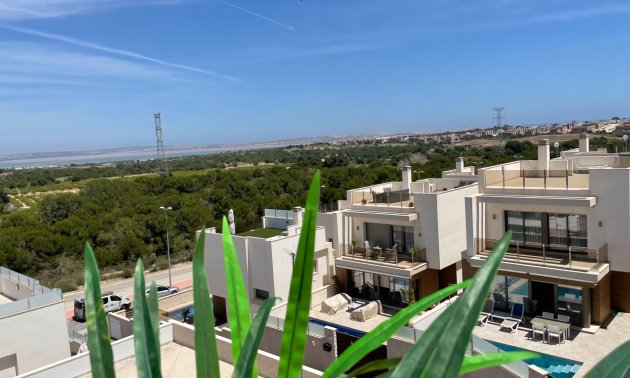 Rynek wtórny - Willa -
Orihuela Costa - Villamartin