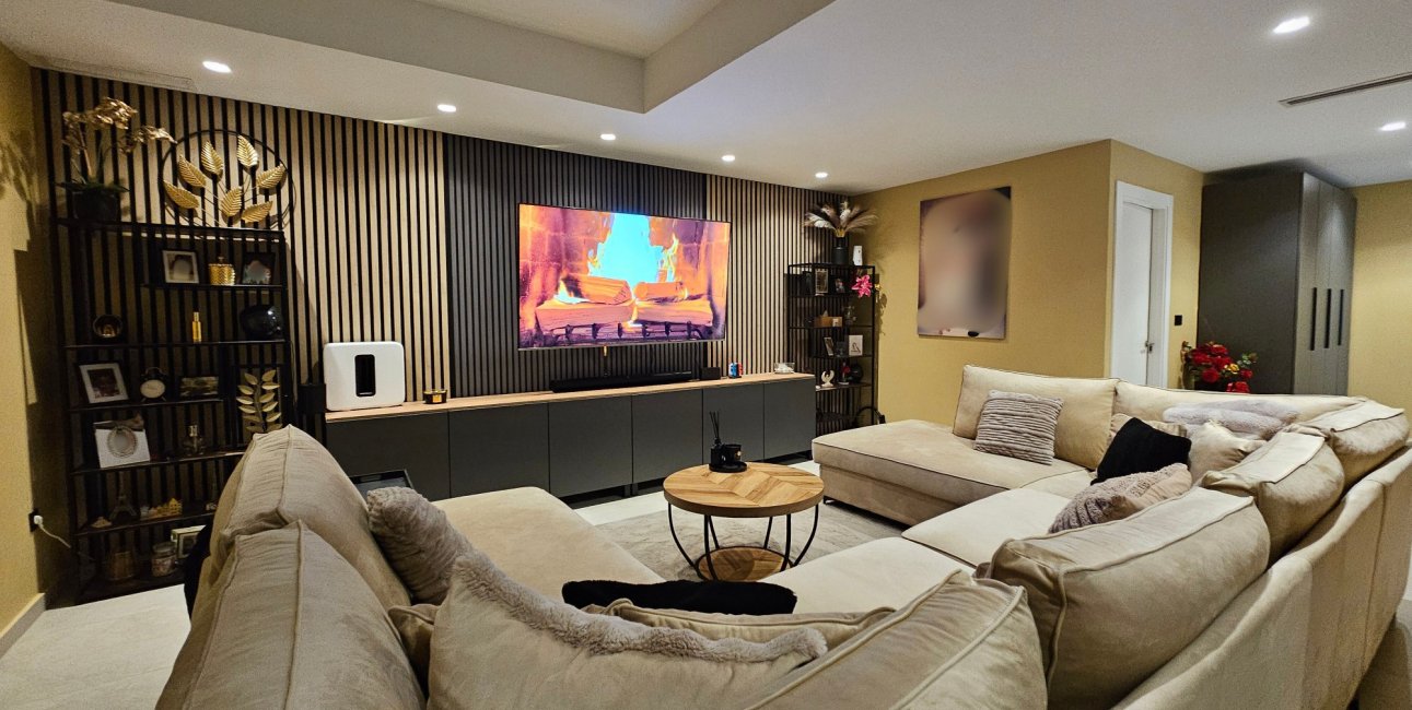 Resale - Villa -
Algorfa - La Finca Golf Resort