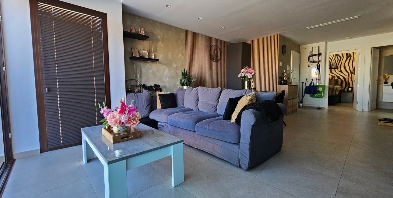 Resale - Villa -
Algorfa - La Finca Golf Resort