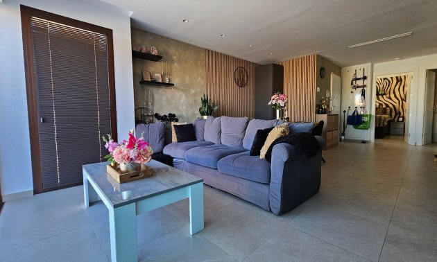 Resale - Villa -
Algorfa - La Finca Golf Resort