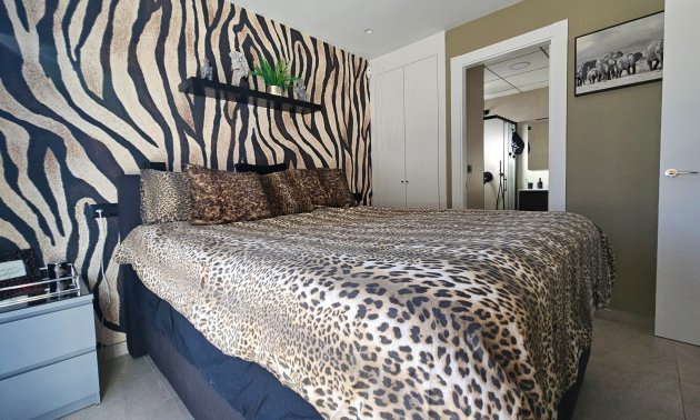 Resale - Villa -
Algorfa - La Finca Golf Resort